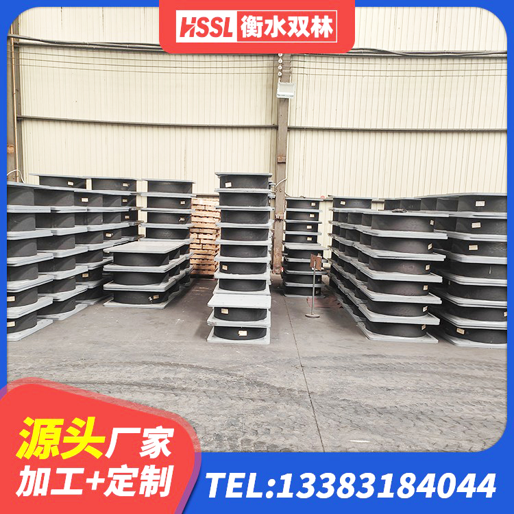 徐州建筑隔震支座LBR600 徐州铅芯隔震支座Y4Q420*133G1.0 徐州铅芯橡胶减隔震支座厂家 徐州隔震支座800 - 第5张