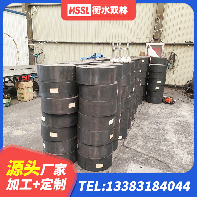 徐州隔震减震隔震支座 徐州减震隔震支座多少钱 徐州水平力橡胶支座 徐州防震橡胶隔震支座 - 第4张