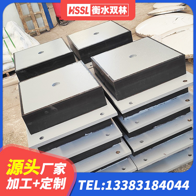 徐州房屋建筑抗震隔震支座厂家 徐州抗震橡胶支座生产厂家 徐州LNR1300支座源头工厂 徐州HDR1100高阻尼隔震支座生产厂家 - 第3张