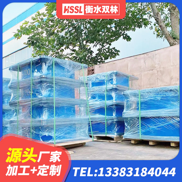 徐州建筑隔震支座LBR600 徐州铅芯隔震支座Y4Q420*133G1.0 徐州铅芯橡胶减隔震支座厂家 徐州隔震支座800 - 第4张
