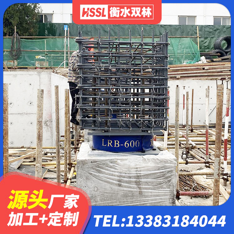 徐州建筑减震支座厂家电话 徐州橡胶减隔震支座生产厂家 徐州HDR1000橡胶支座 徐州LNR橡胶隔震支座1100 - 第5张